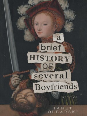 cover image of A Brief History of Several Boyfriends